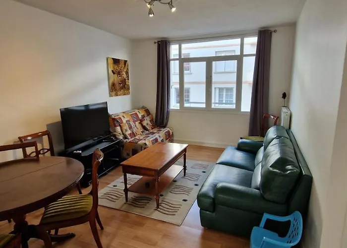 Apartman Proche Mer Saint-Raphaël