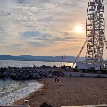 Proche Mer Apartment Saint-Raphael (Var)