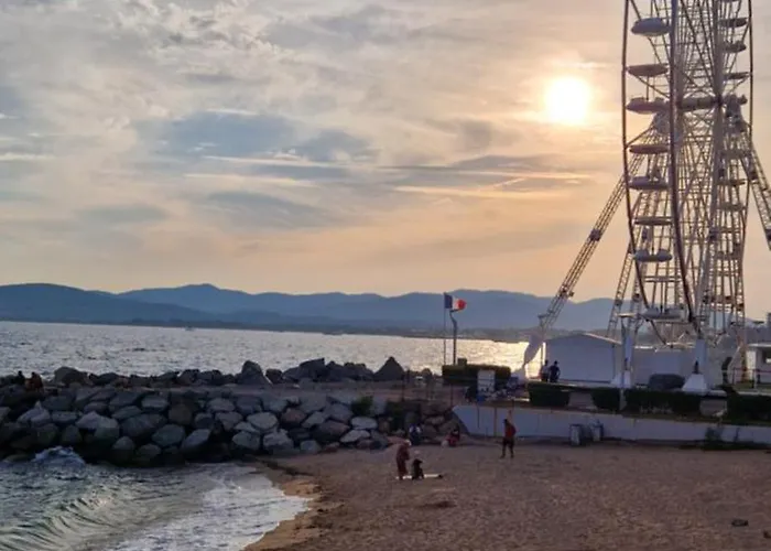 Proche Mer Lejlighed Saint-Raphaël